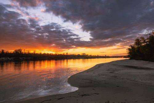 Вечер на Дону