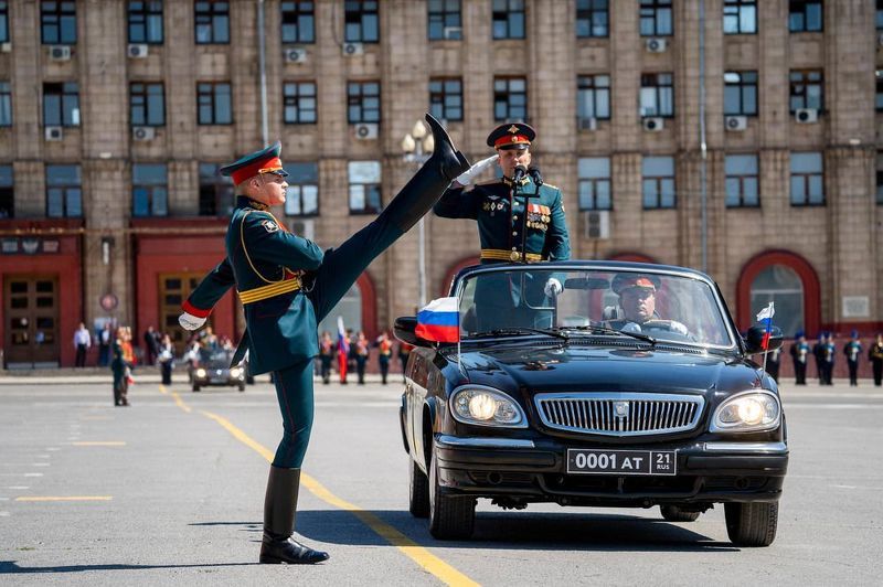 Парад фото превью