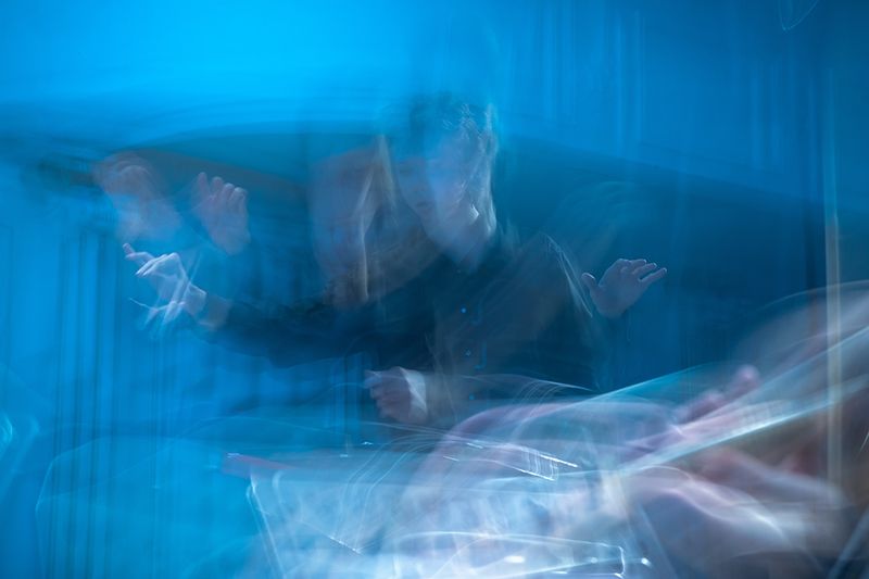 Истории о Ничто. Концерт-оммаж Сэмюэлю Беккету. 24 октября 2024. фото превью