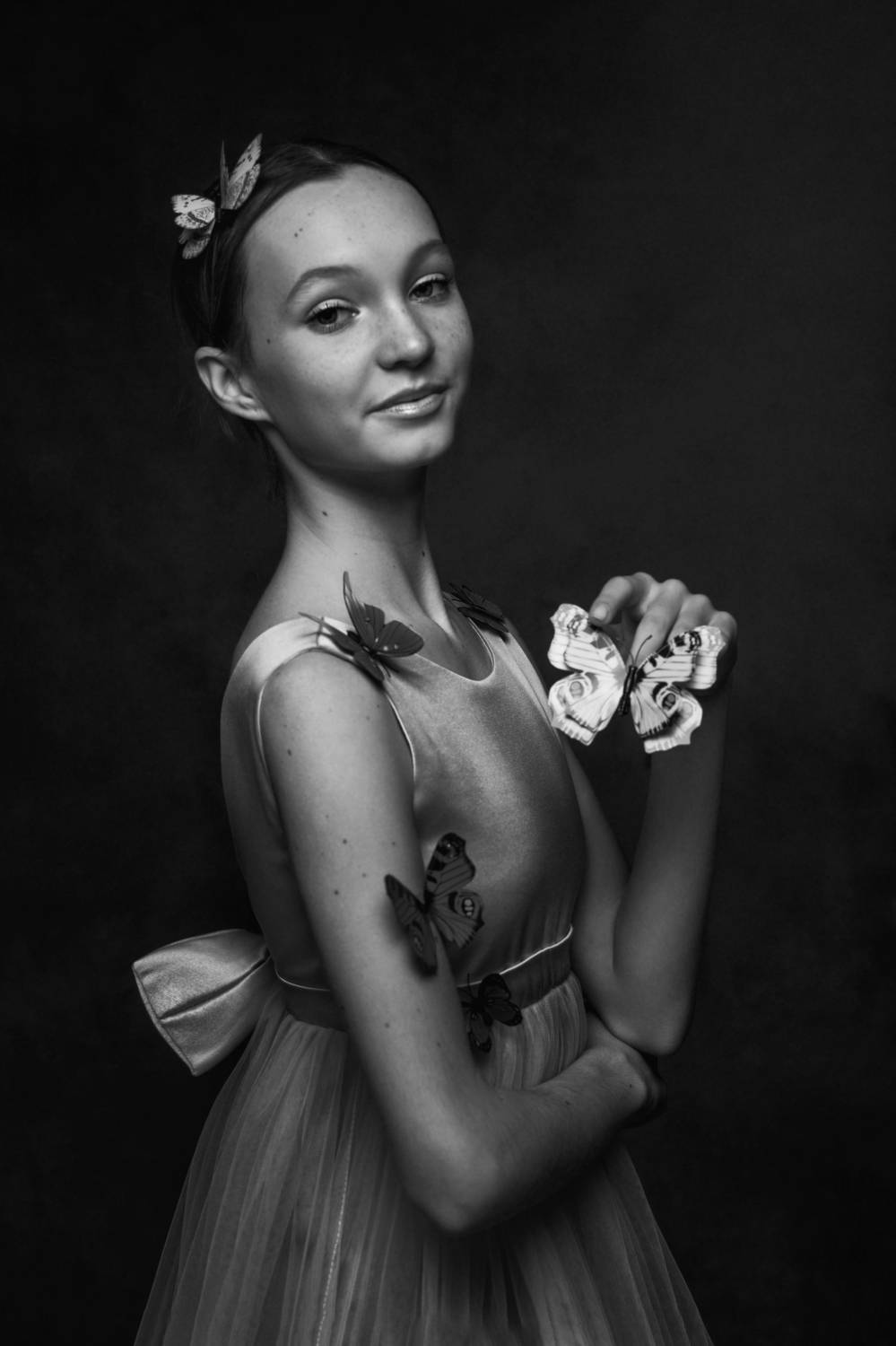 Ballet. Автор: Анастасия Рязанцева , Анастасия Рязанцева