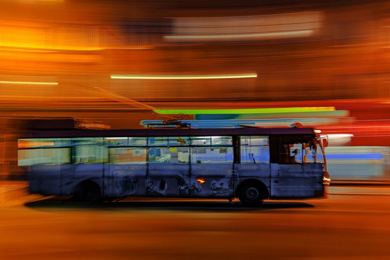 Ночной экспресс фото превью