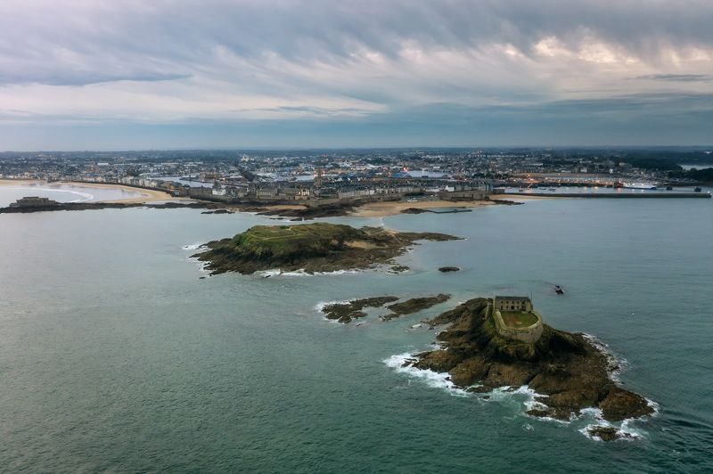 Сен-Мало фото превью