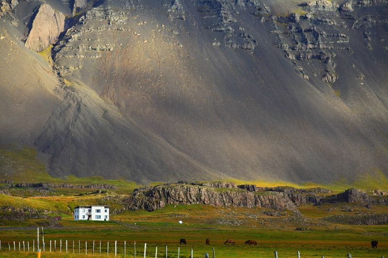 исландия Суровая красота фото превью