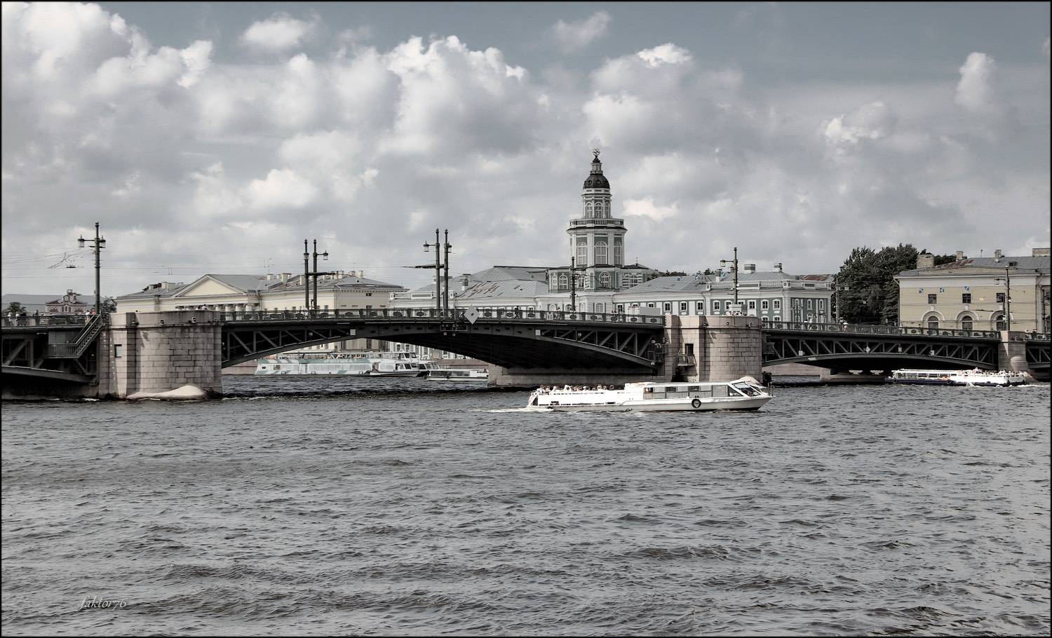 город, архитектура, санкт-петербург, нева, река,  Сергей