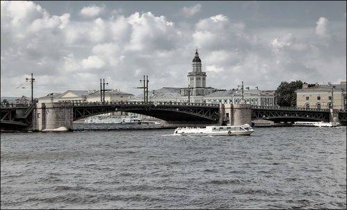 Санкт-Петербург