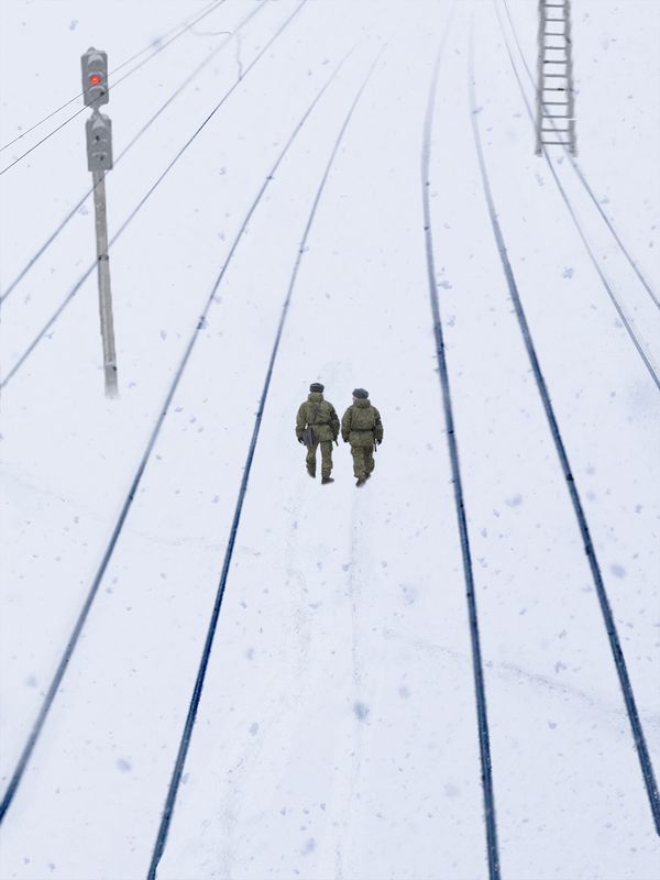 Эх, дороги... фото превью