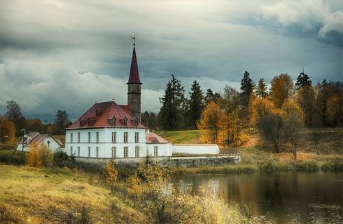 Осенний Приорат