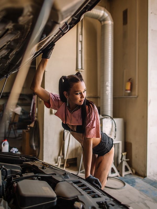 Автосервис фото превью