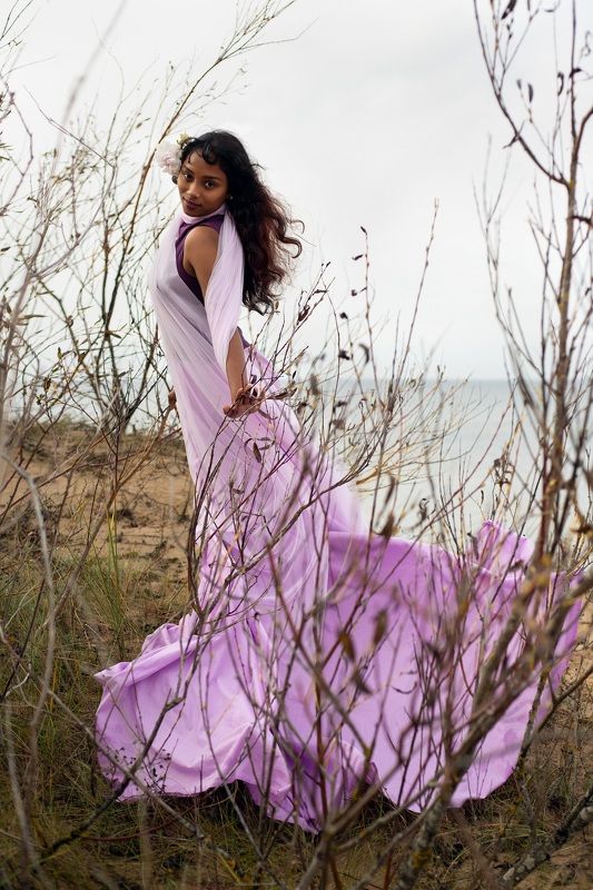 постановочная фотография, художественная фотография, фотохудожник, фотосессия, портрет, настроение, море                                                    , модель,stagedphotography,fineartphotography,photography,mood,portrait, atmosphere, sea, models, p I can see the wind and hear the sound of silence_____________ фото превью