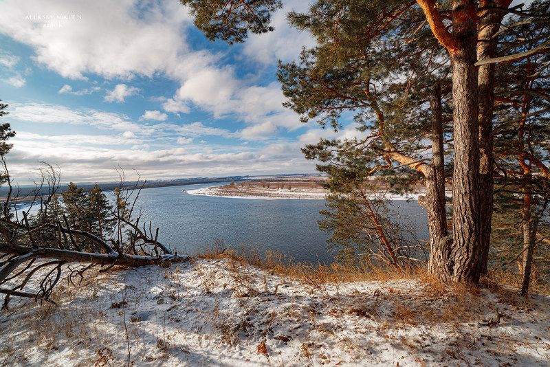 Река Белая фото превью