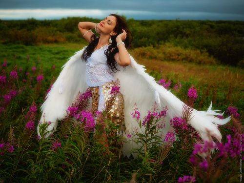 Если ты рождён без крыльев, не мешай им расти!