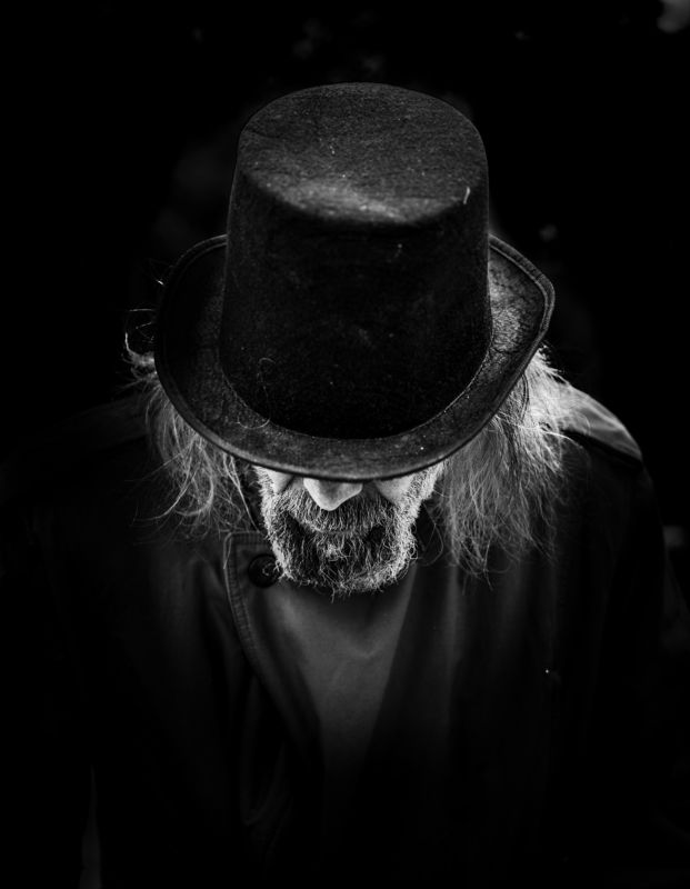 Magic man фото превью