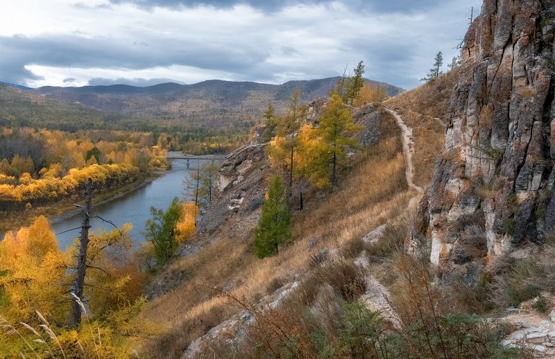 Тропою предков фото превью