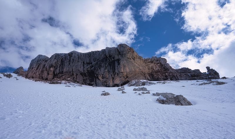 Альпы фото превью