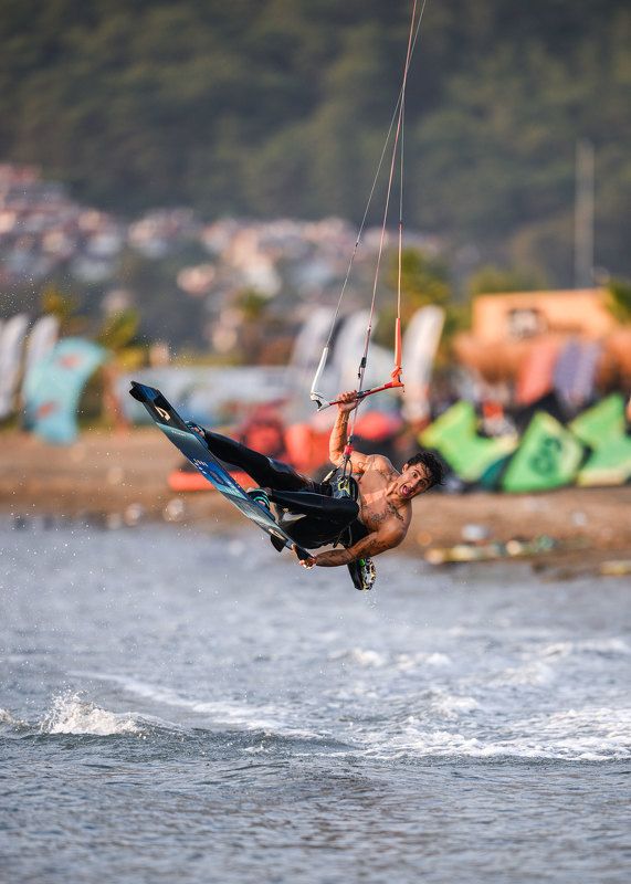 Turkish kiting фото превью