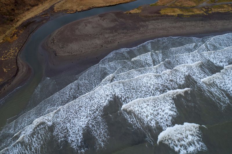 Морские накаты фото превью