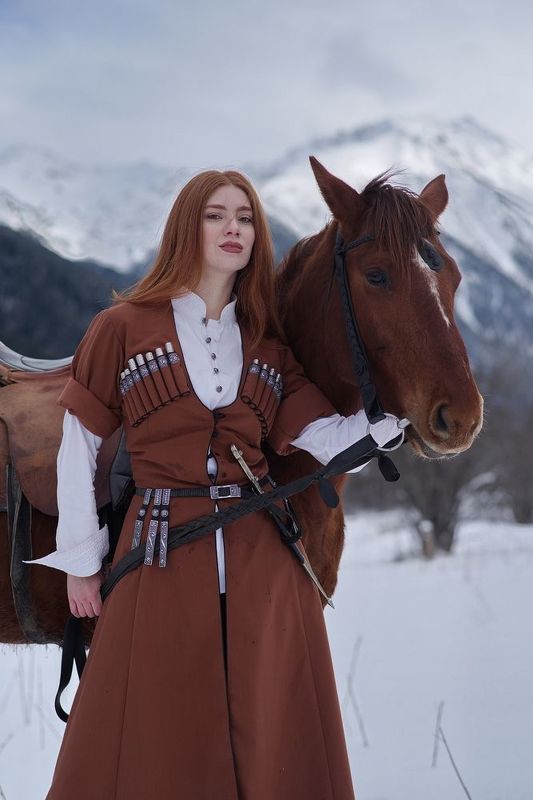 АМАЗОНКА фото превью