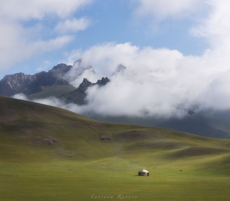 Минимализм Кыргызстана фото превью