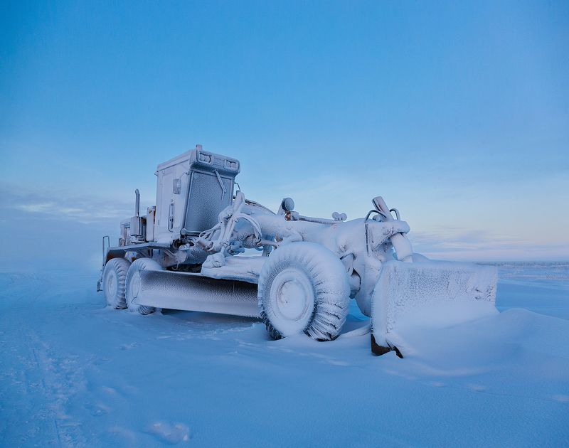 Мороз и тишина фото превью