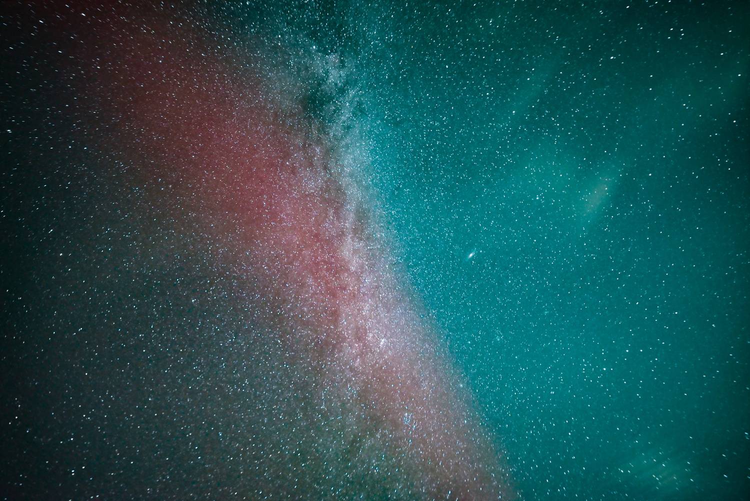 млечный путь, ночь, звезды, северное сияние, milki way, stars, aurora, night, space, deepspace, космос, планеты, planets, Сергей Немцев