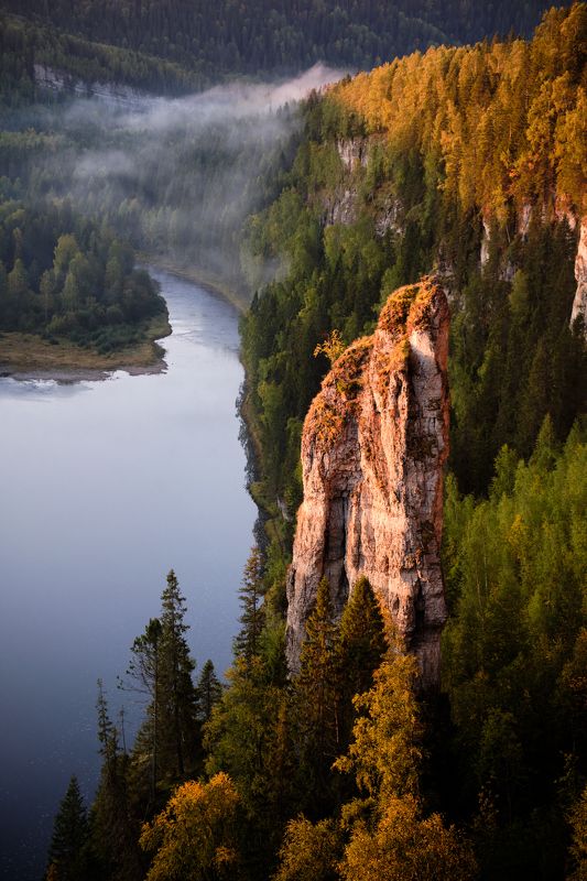 Есть только Столбы фото превью