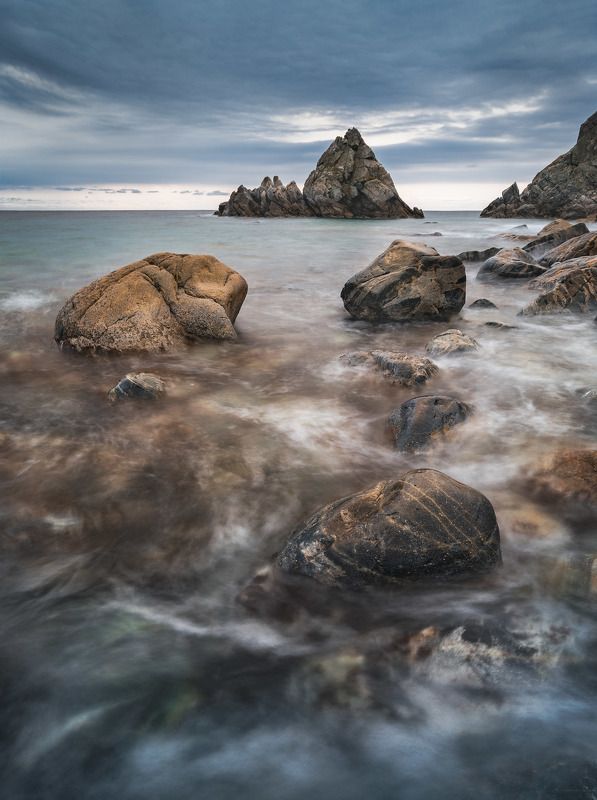 Динамика волн…  Wave dynamics… фото превью