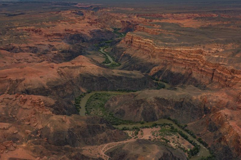 Чарынский каньон фото превью