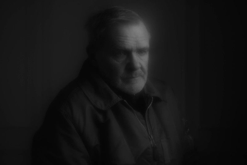 Автопортрет фото превью