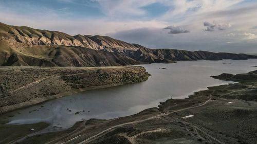 Азатское водохранилище
