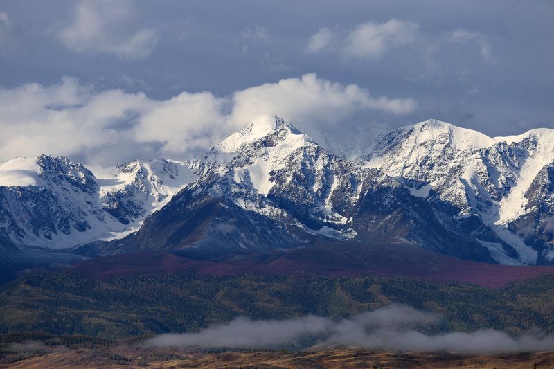 Просто горы фото превью