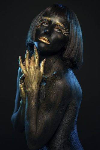 Gilded Elegance