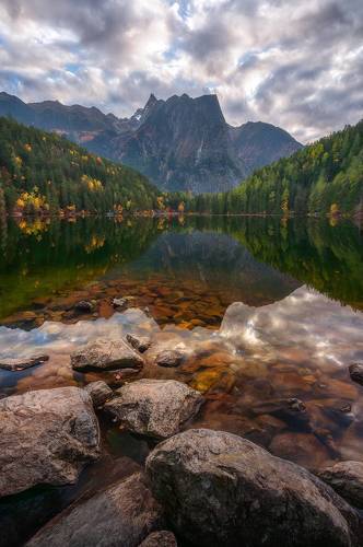 Autumn morning
