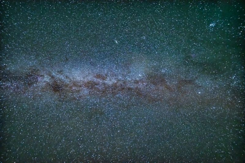 млечный путь, ночь, звезды, северное сияние, milki way, stars, aurora, night, space, deepspace, космос, планеты, planets  фото превью