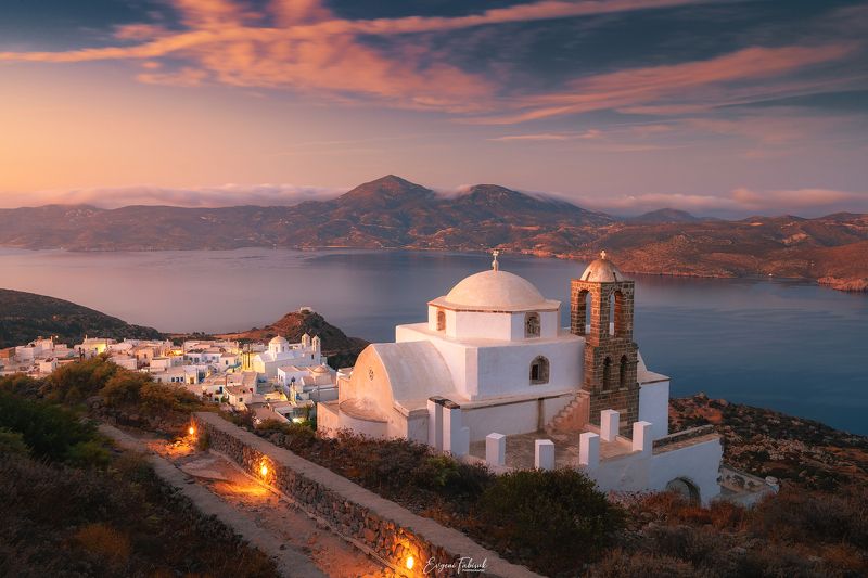 Milos Island фото превью