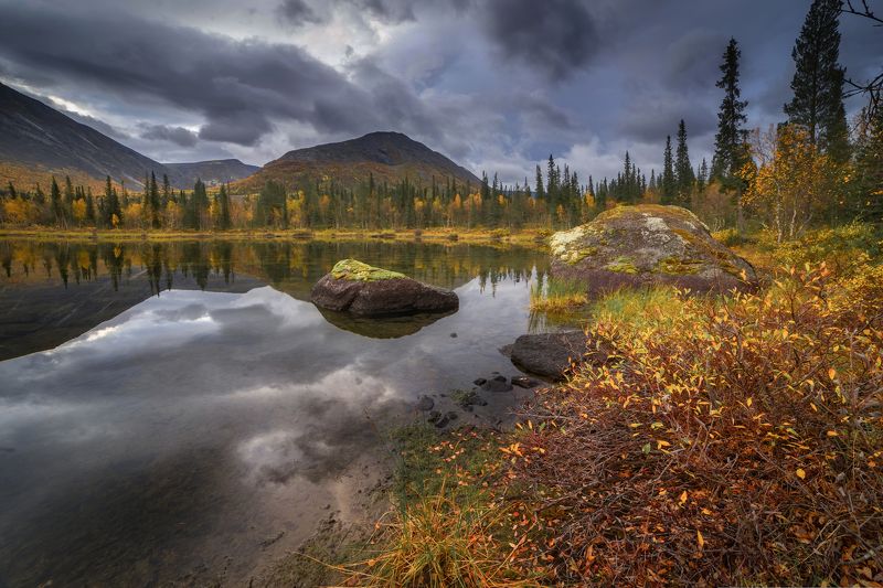Кольское безмолвие фото превью