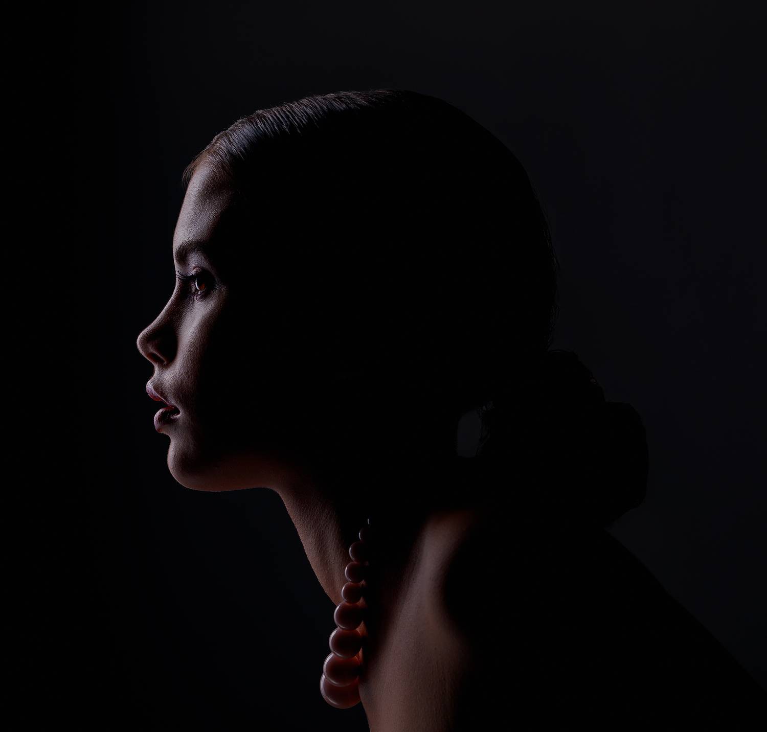 портрет; портрет в низком ключе; фотосессии; девушки; студийный портрет; портретные фотосессии, Литвинов Геннадий