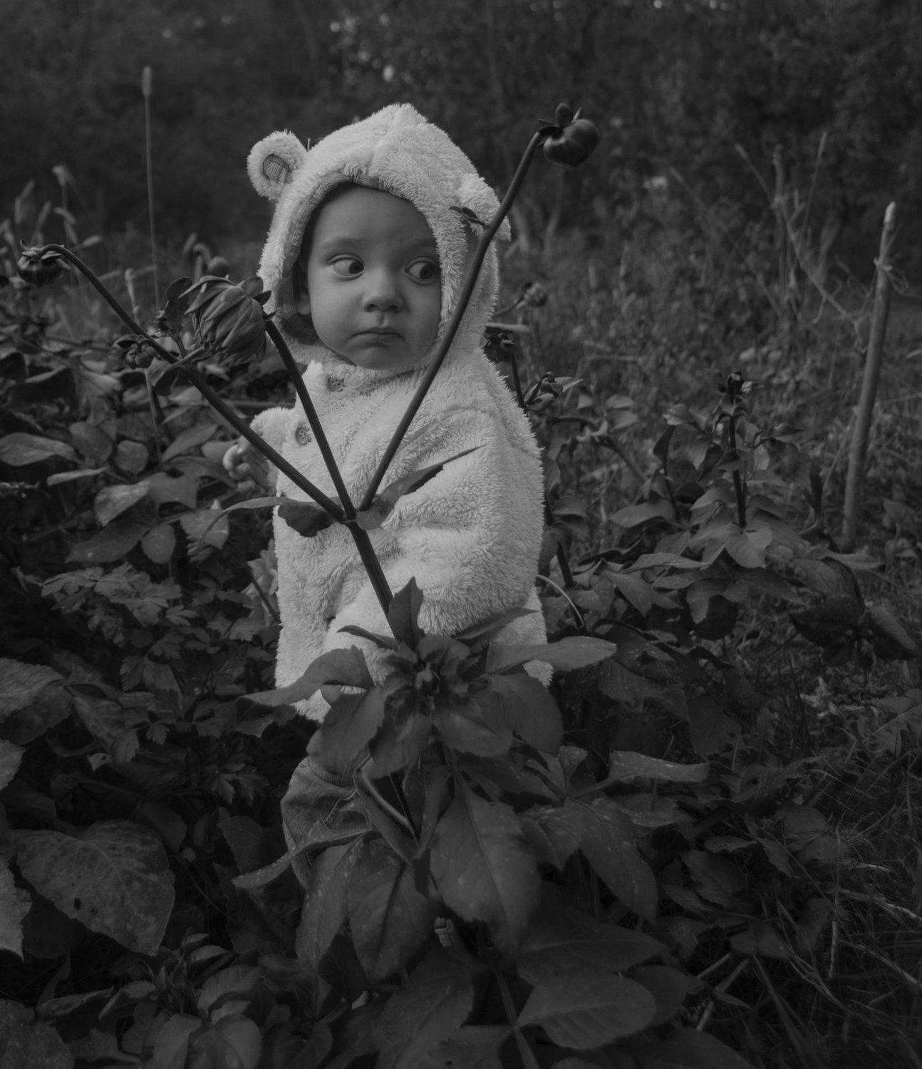 ребенок, портрет, улица, valeko