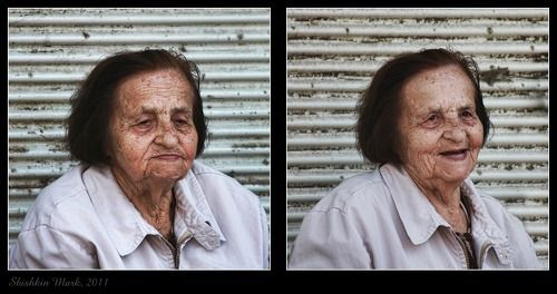 От улыбки станет всем светлей...