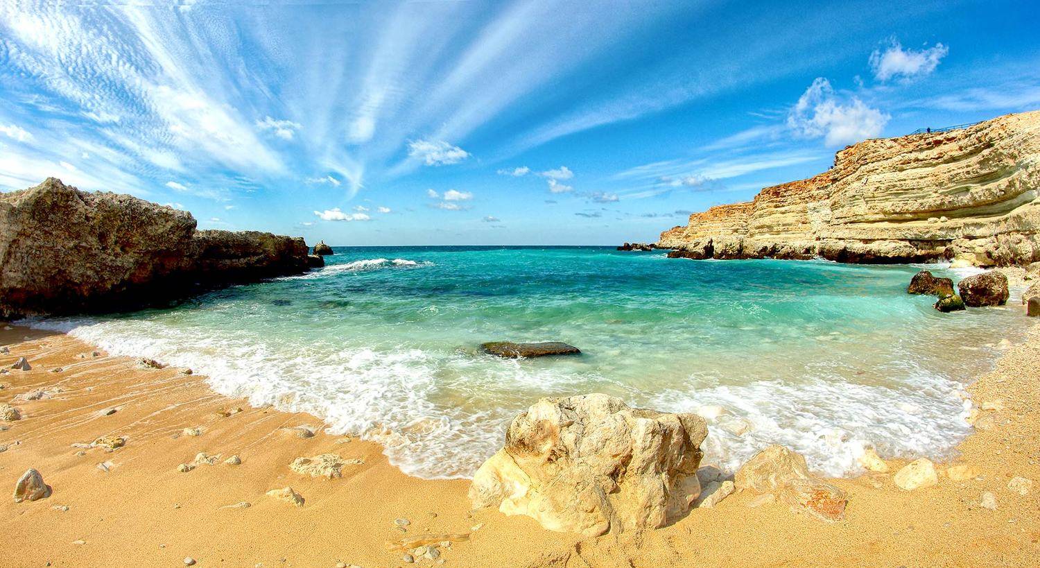 Море Крым, Павел Дунюшкин