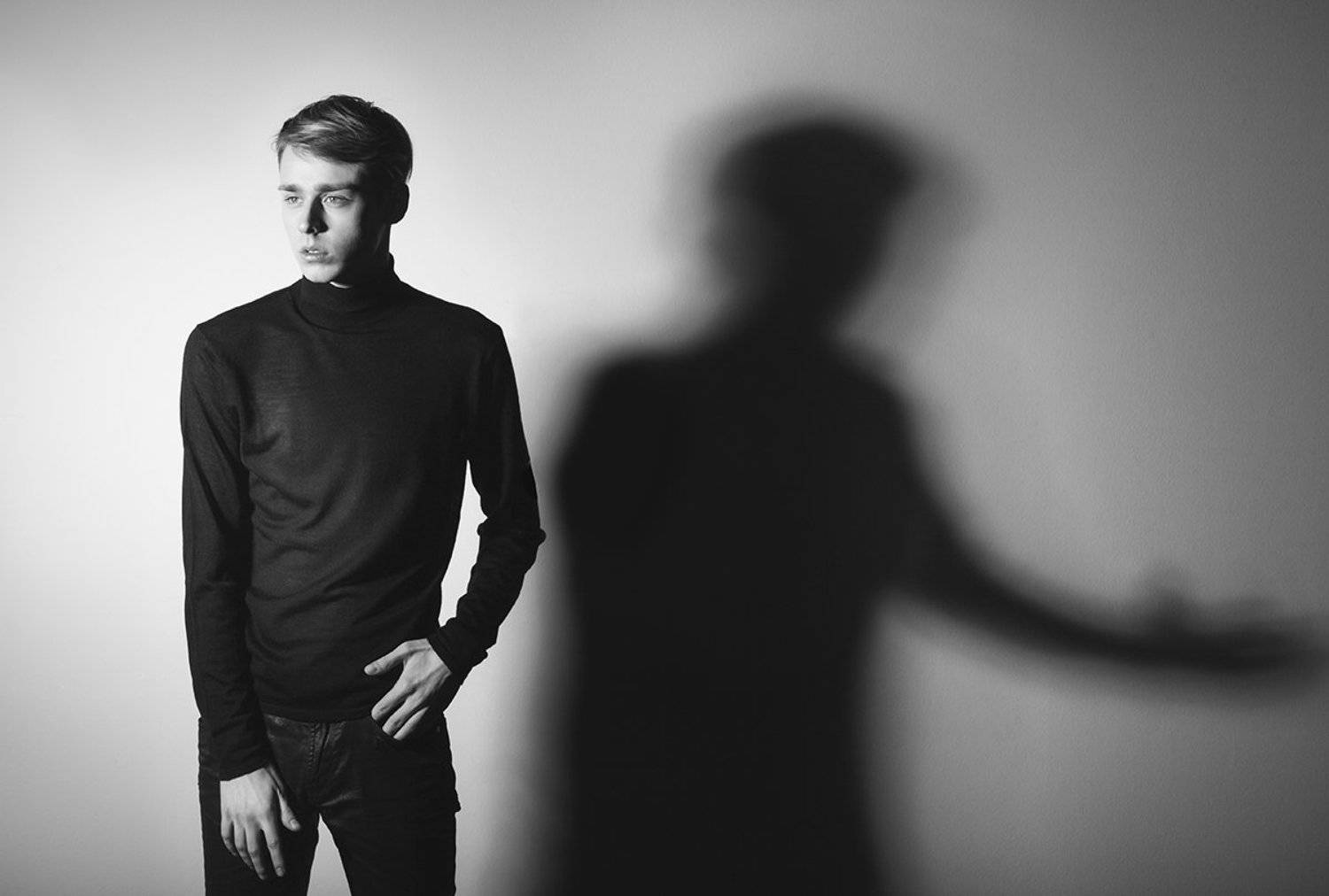 Art photo, Black & white, Boy, Canon, Orangemodels, Poland, Polishboy, Portrait, Studio, Hubert Kochański