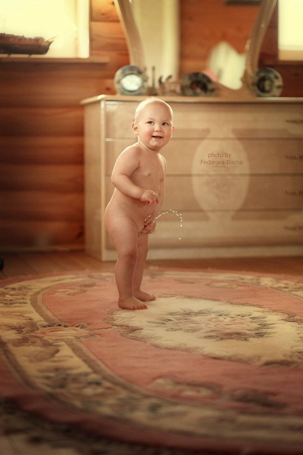 дети , Фёдорова Дарья