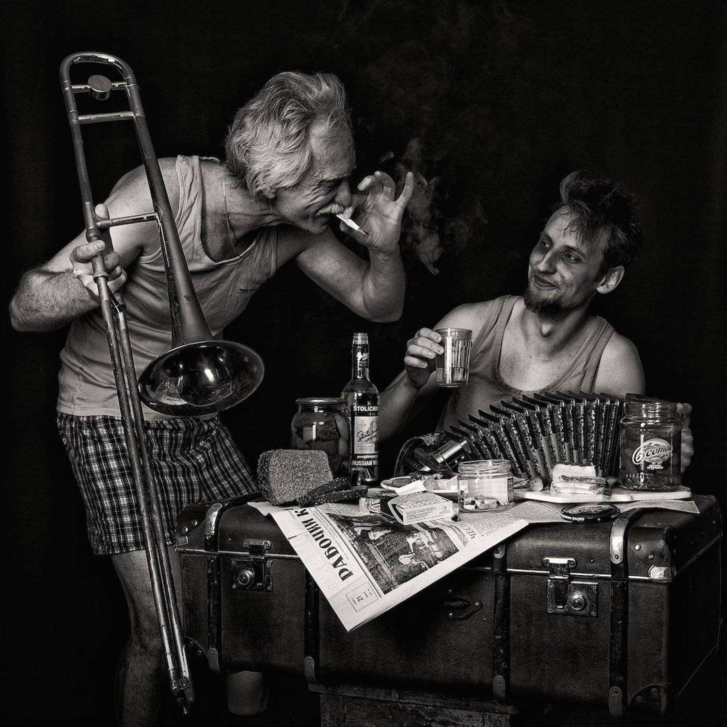 , СПИРИДОНОВ НИКОЛАЙ