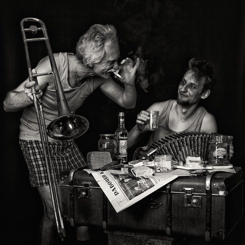 Рабочий край. фото превью