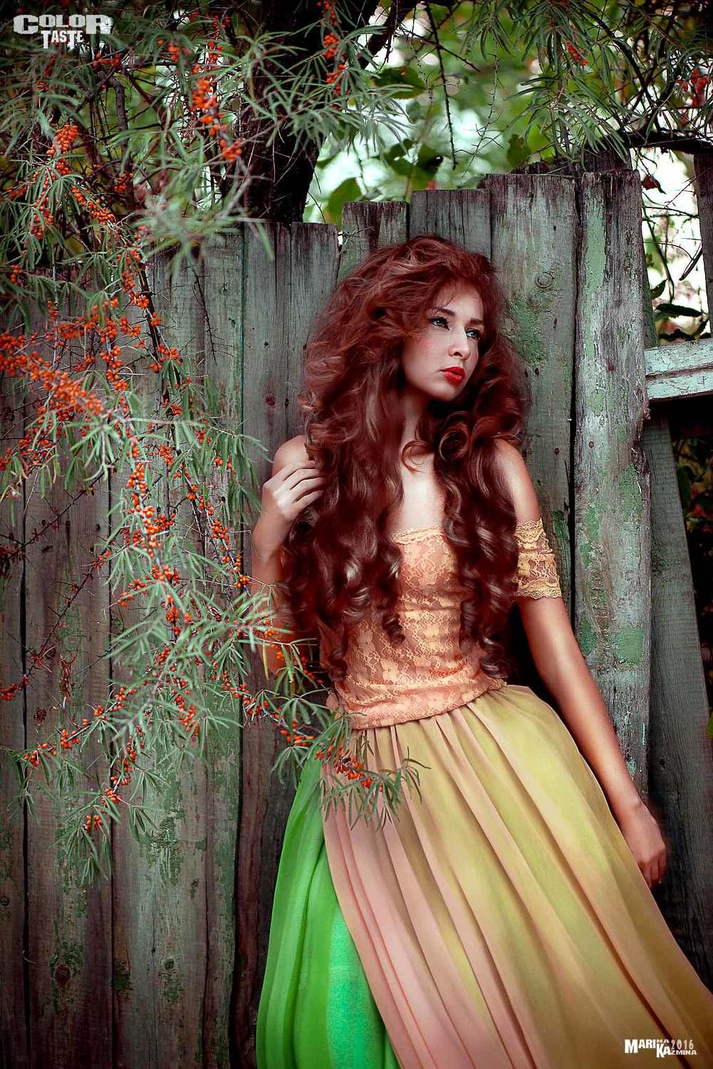 , Казьмина Марина