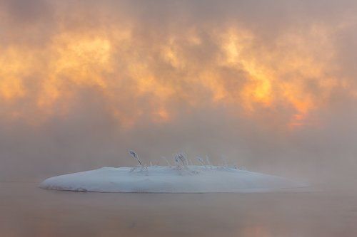 Ангара. - 32°C