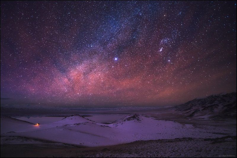 Звезды, Ночное небо, Тузколь Mysterious Dreams фото превью