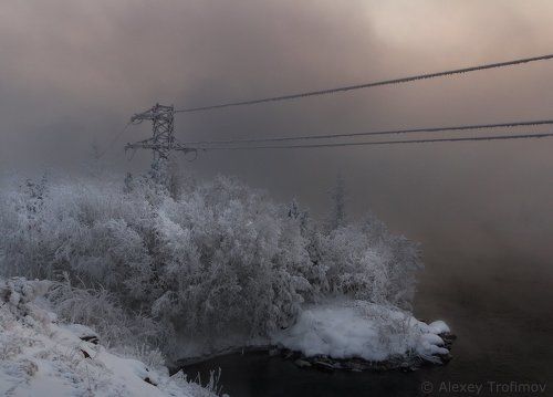 Магический зимний свет