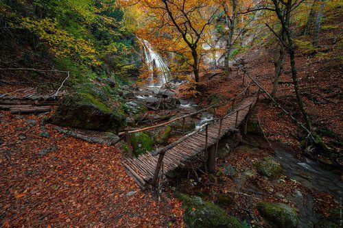 Красивое местечко.