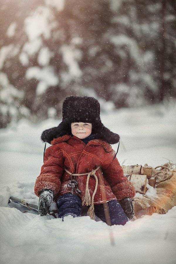 , Сайгина Ольга