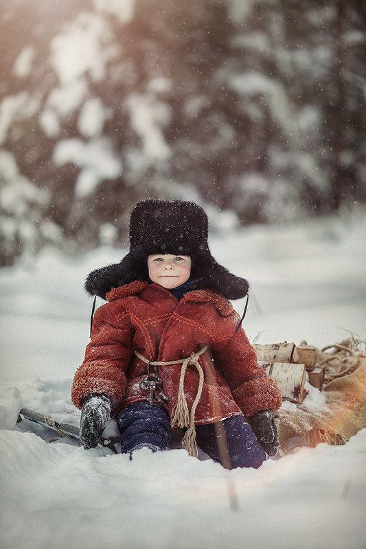 Мужичок с ноготок фото превью